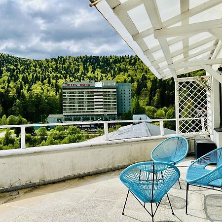 Апартаменти Sky Is The Limit Сіная Екстер'єр фото